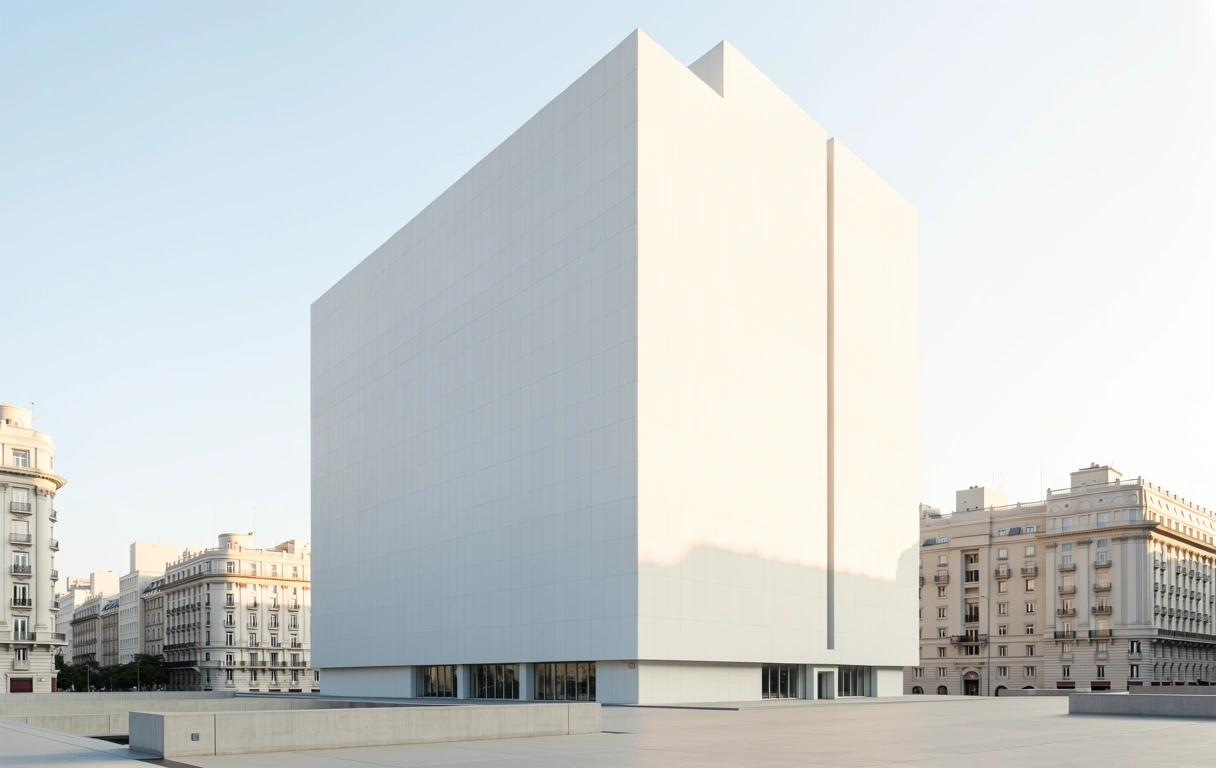 Arquitectura financiera