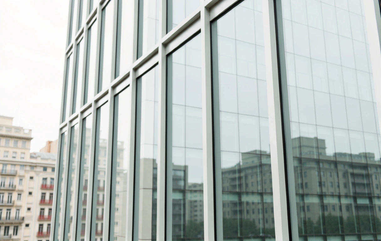 Detalle de arquitectura institucional